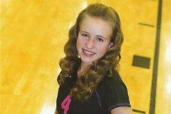  Wyoming Volleyball Player Goes to State