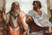 Plato and Aristotle Debating the Common Core?