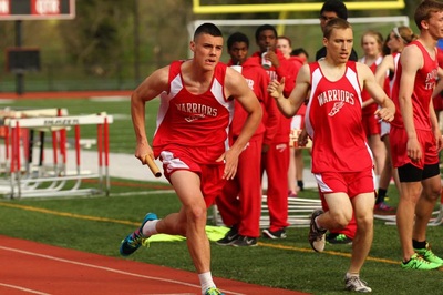 MODG Athlete Looks Back On High School Track Career