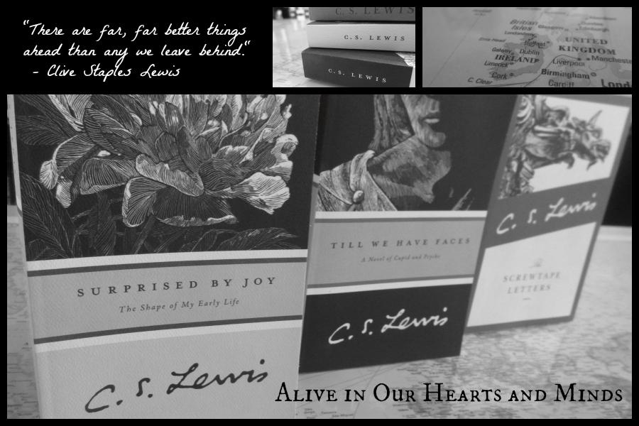 OPINION: C.S. Lewis - Alive in Our Hearts and Minds