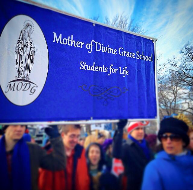 Photographs from the March!