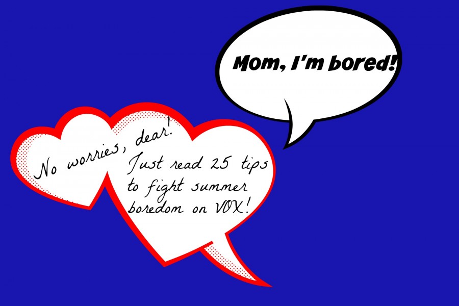 OPINION: Say Goodbye to Summer Boredom