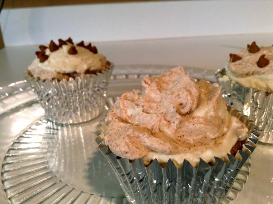 Yummy Snickerdoodle Cupcakes