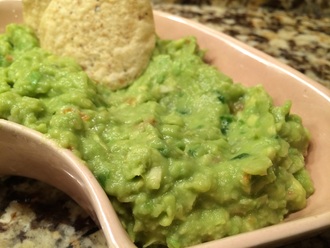 Guacamole Dip