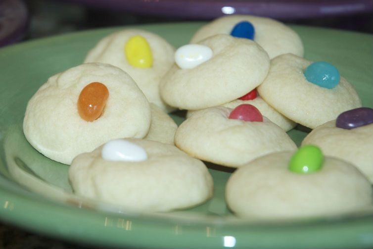 Jelly Bean Cookies