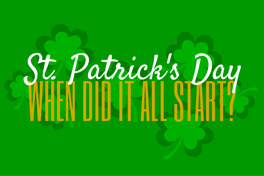 Did You Know: Happy St. Patrick's Day