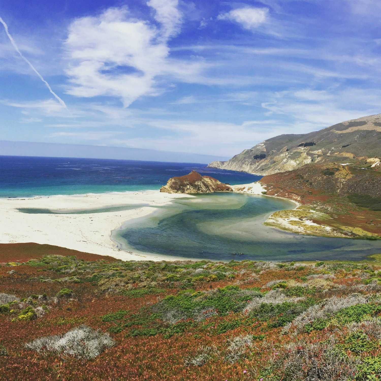 The California Coast