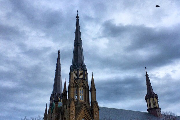 St. Dunstans Basilica, Charlottetown, Prince Edward Island, Canada
iPhone 5s