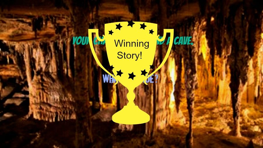 Winning Spelunking Story!