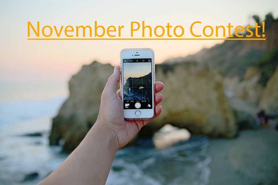 November Photo Contest