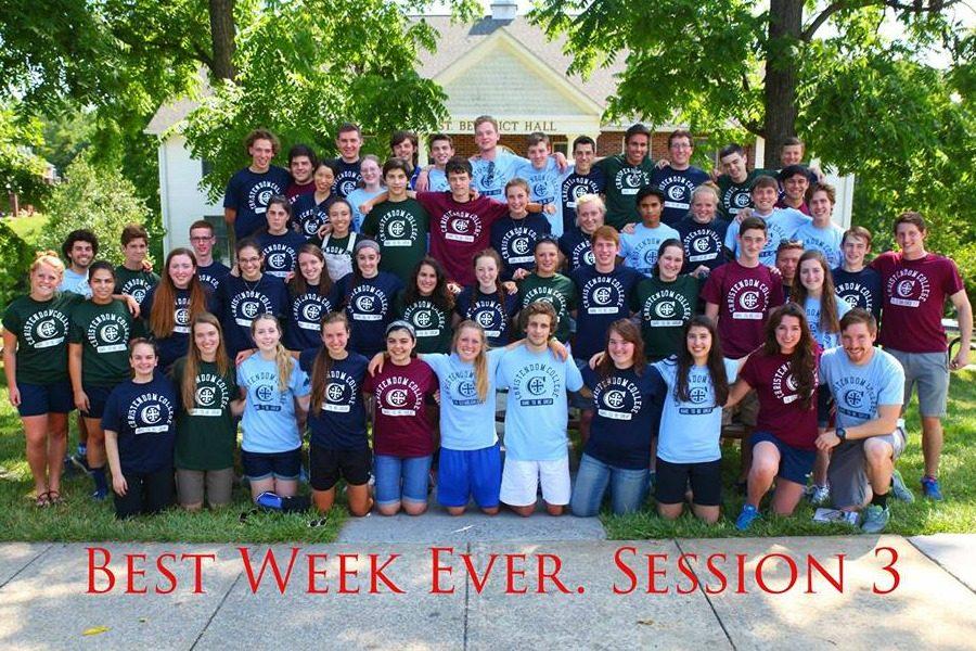 Summer Camp Series: Christendom College