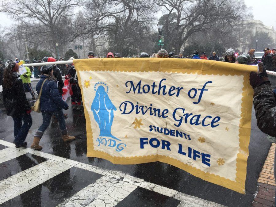 March for Life 2017