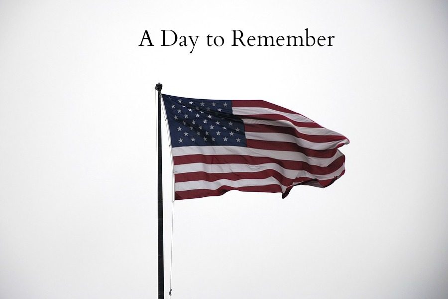 A Day to Remember:  President Donald J. Trump