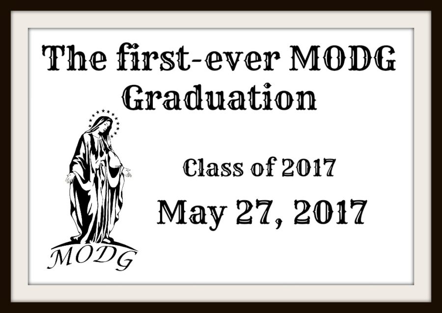 First MODG Graduation Ceremony: Ojai, CA