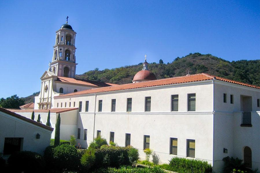 A photo of TACs California campus.  