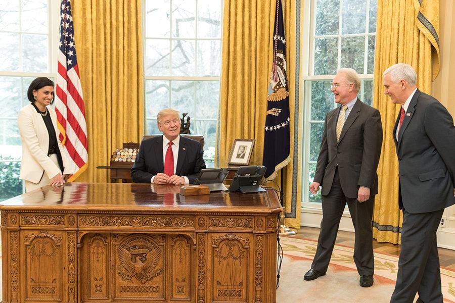 Photo from whitehouse.gov/blog