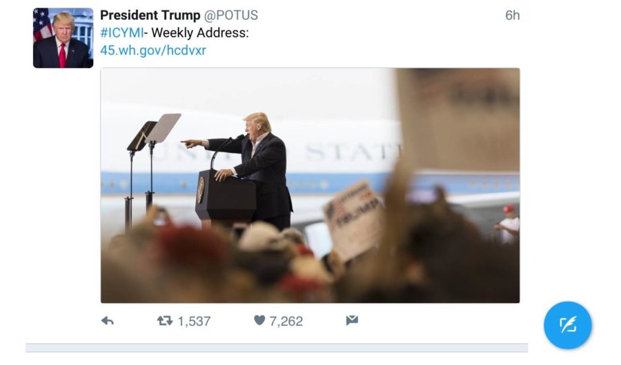 Photo+credit%3A++President+Trump+Twitter+%28%40POTUS%29