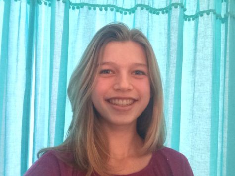 Reporter Abby Lovold | 2016 – 2017