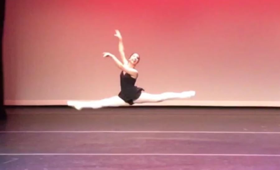 Ten Questions with Sophia Estabrooks