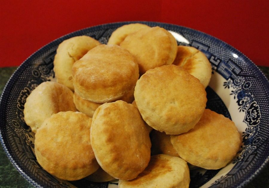 Never-fail Baking Powder Biscuits