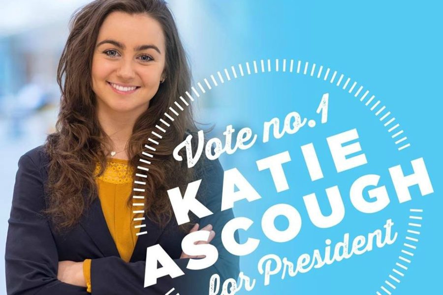 Pro-Life Students Union President of UCD Katie Ascough Has Been Impeached For Removing Illegal Abortion Information from Student Handbooks