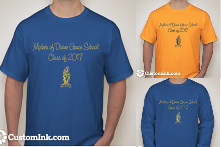 Class of 2017 T-Shirts