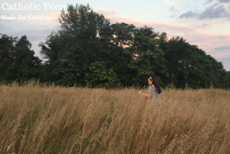 Blog: Catholic Teen