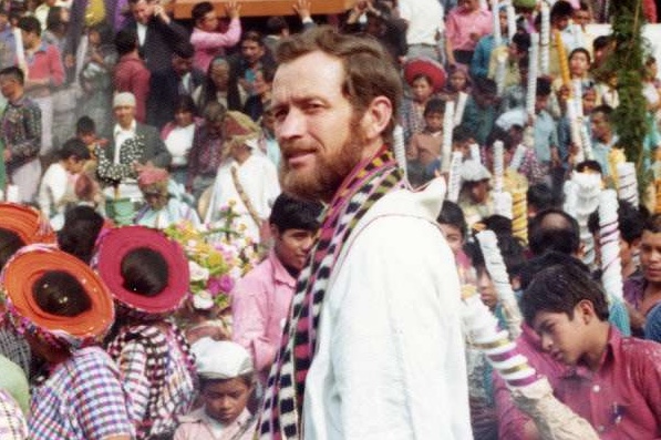 First US-born Martyr, Fr. Stanley Rother, to be Beatified