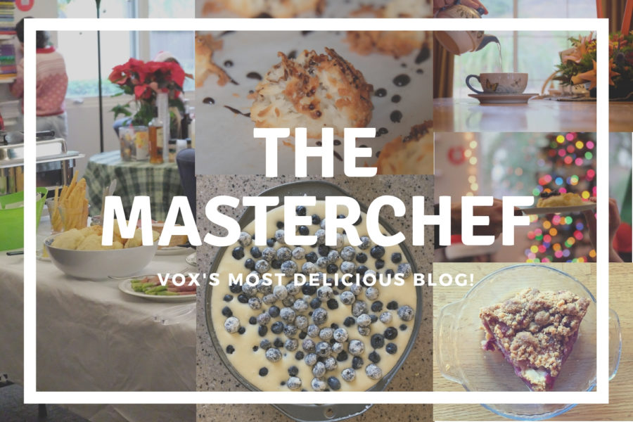 Blog: The MasterChef