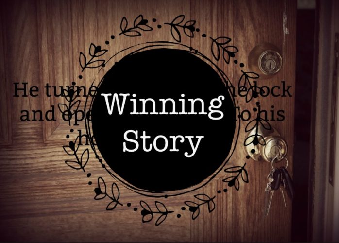 Writers Quill Winning Story!