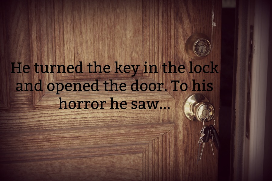 Open the Door to Endless Possibility: New Writing Prompt!