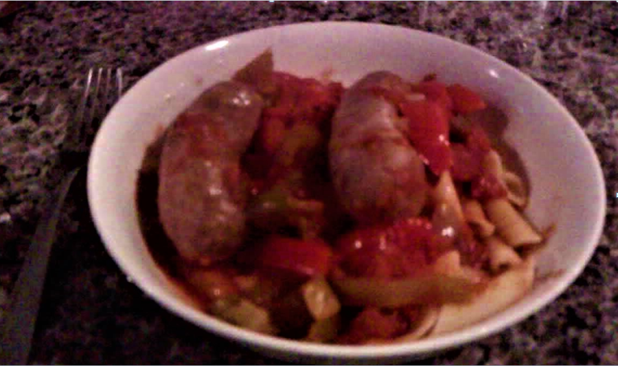 Slow-Cooker Italian Sausage