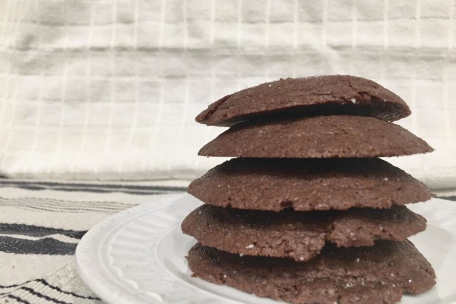 Nutella Cookies