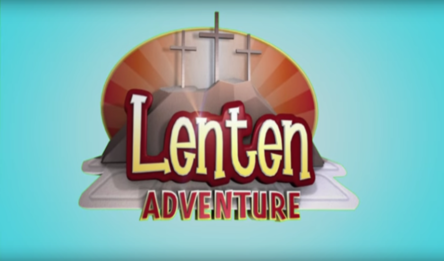 Holy Heroes Lenten Adventure