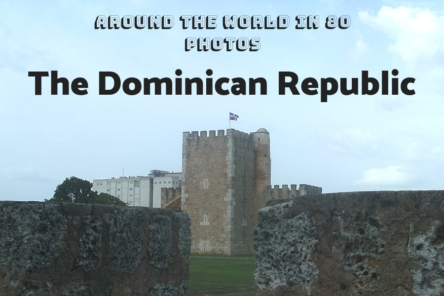 Spanish+Fortress+in+the+Dominican+Republic.+