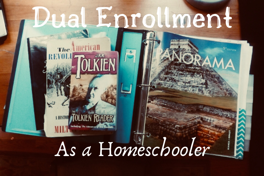 Dual Enrollment as a Homeschooler