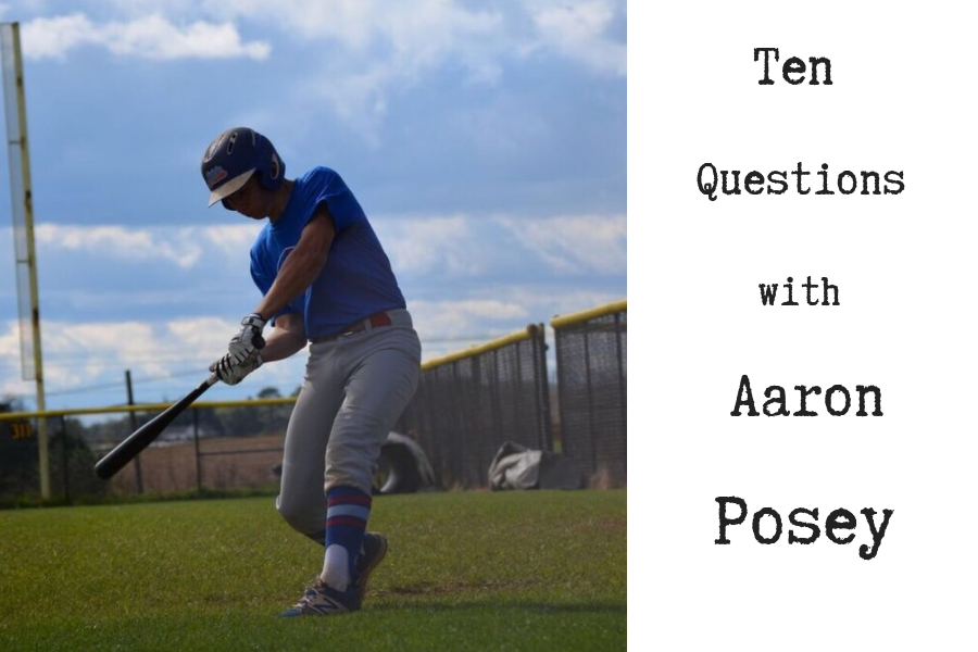 Sports Spotlight: Aaron Posey