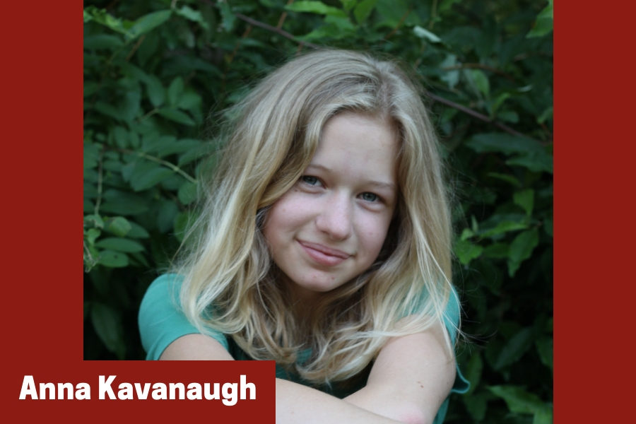 Happy Fall: Anna Kavanaugh