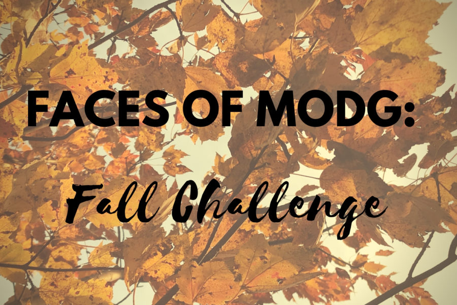 Happy Fall: FACES of MODG