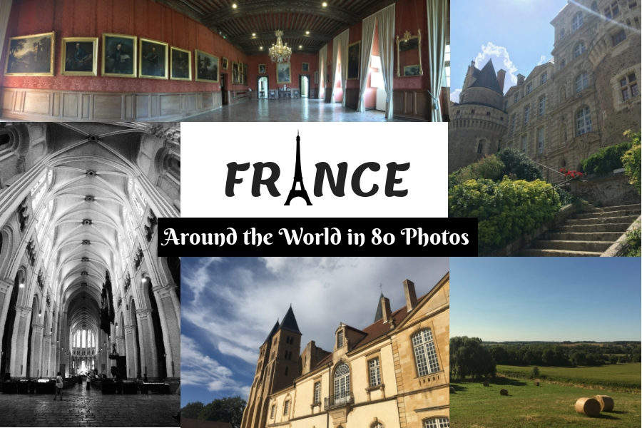 Around the World in 80 Photos: France!