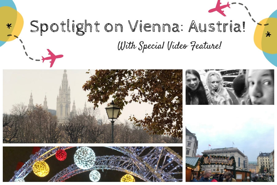 Around the World in 80 Photos: Spotlight on Vienna!