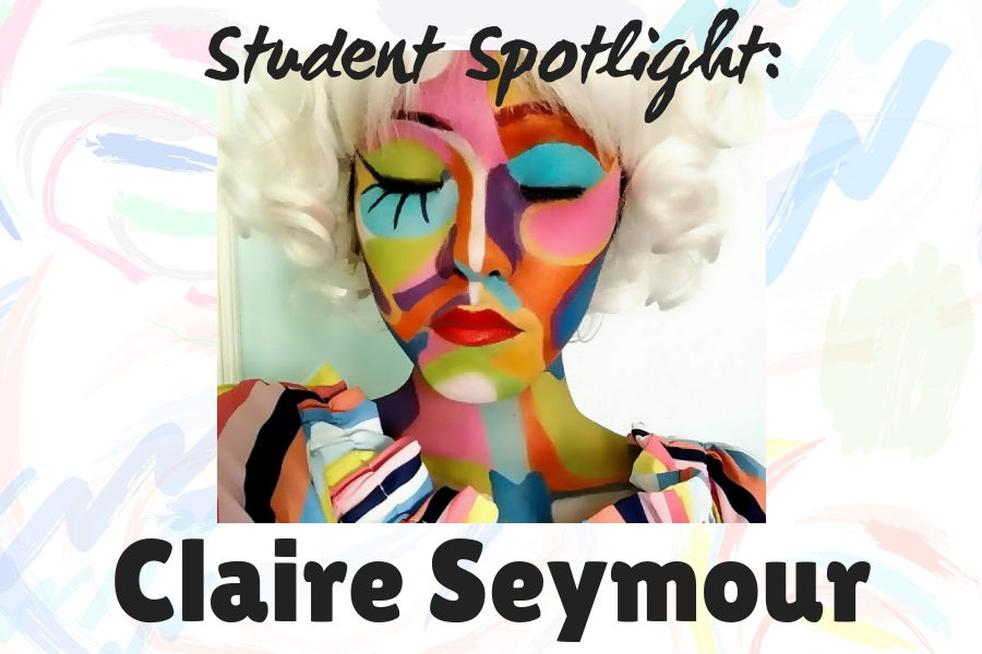 Student Spotlight: Claire Seymour