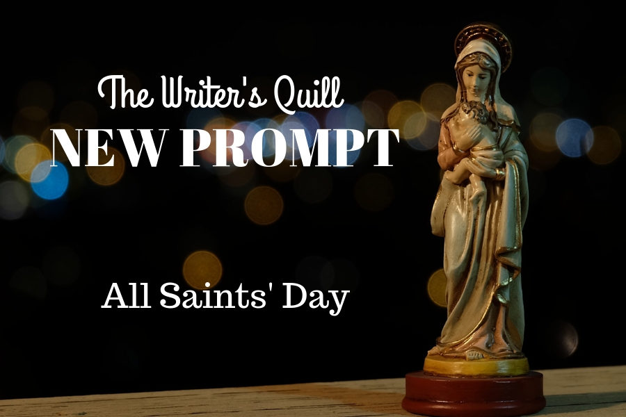 November Writer’s Quill Prompt