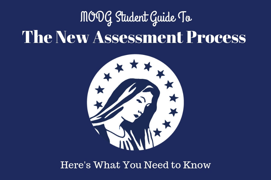 MODG Student Guide to the New Assessments