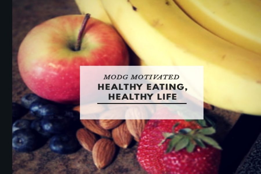 Healthy Eating, Healthy Life!