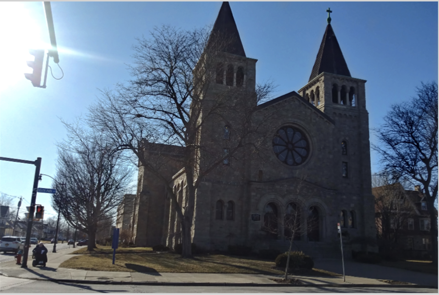 MODG on Location: The Lost Celtic Art of Holy Family Church in Buffalo, NY