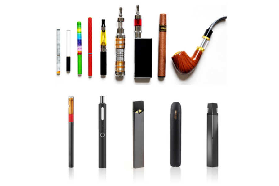 Vaporizers, E-Cigarettes, and other Electronic Nicotine Delivery Systems (ENDS), https://www.fda.gov/tobacco-products/products-ingredients-components/vaporizers-e-cigarettes-and-other-electronic-nicotine-delivery-systems-ends
