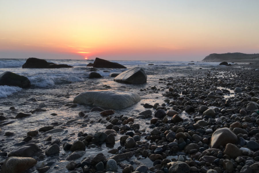 Aquinnah Sunset, Marthas Vineyard, MA