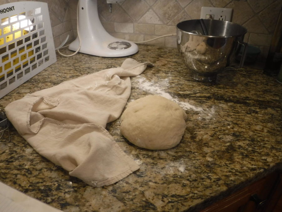 The MasterChef: Dinner Rolls