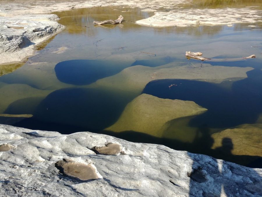 McKinney Falls State Park, Texas